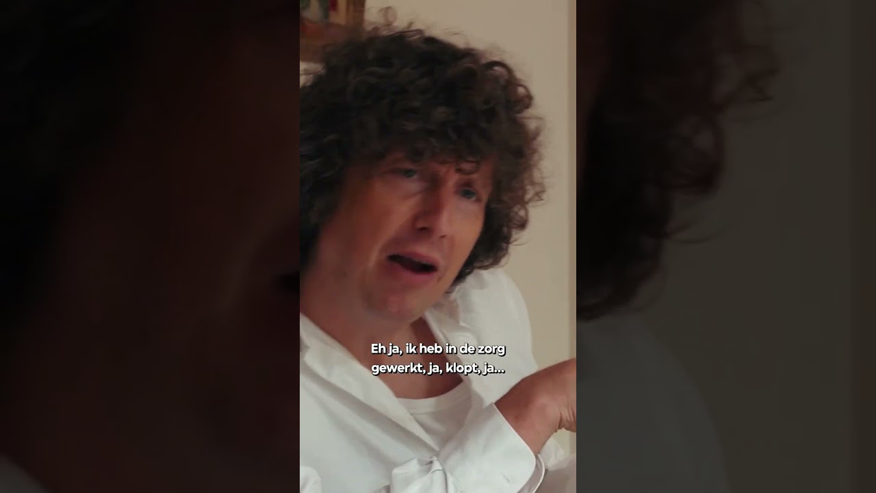 Binnenkijken bij Fred Robijn | De week van Merijn