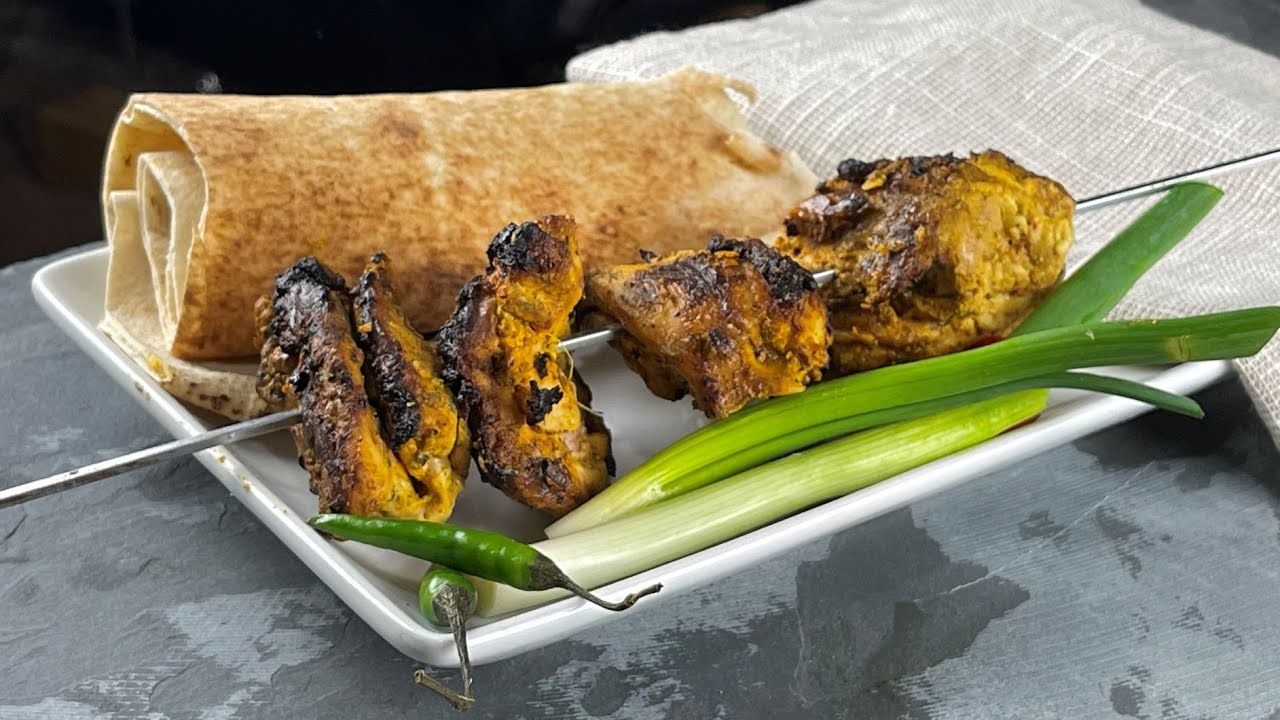 Afghan Kabob Recipe- Best Chicken Kabob Recipe of All Time.