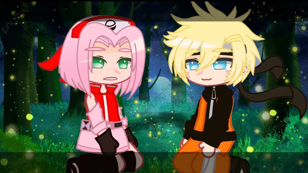 •[Enchanted to meet you]•|Narusaku|~Original~Trend