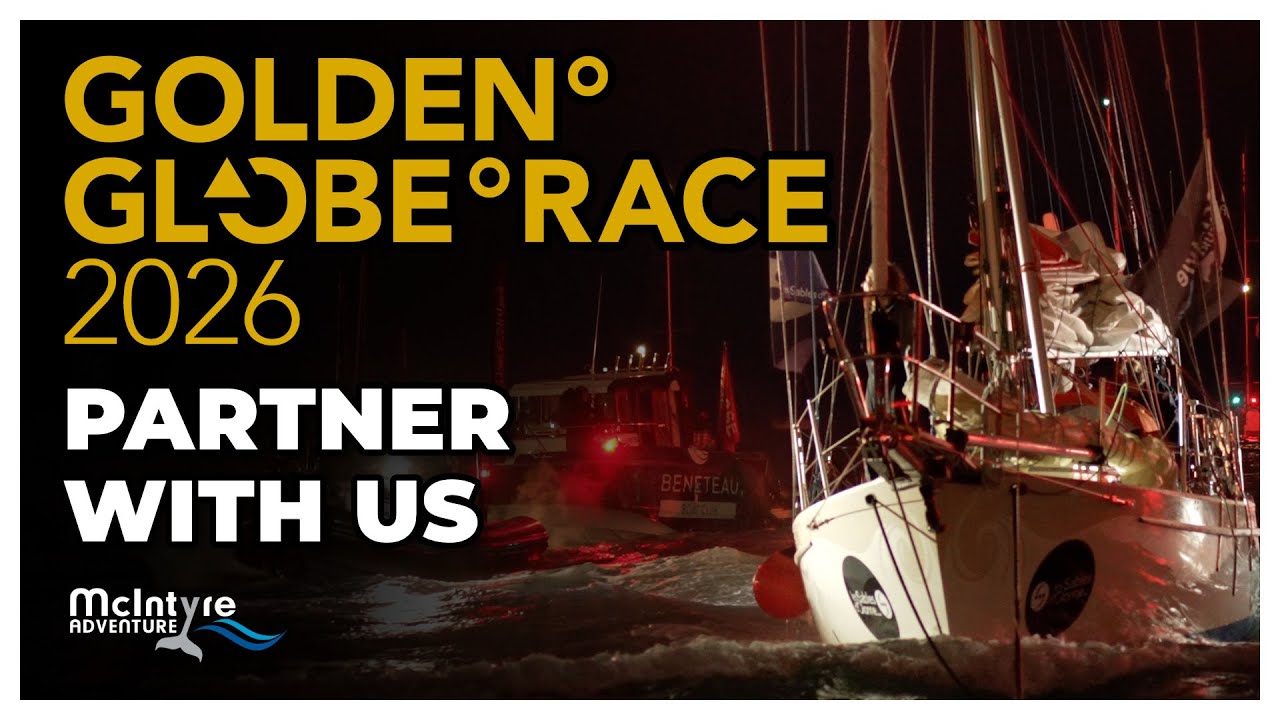 The Golden Globe Race 2026 - Partner With Us