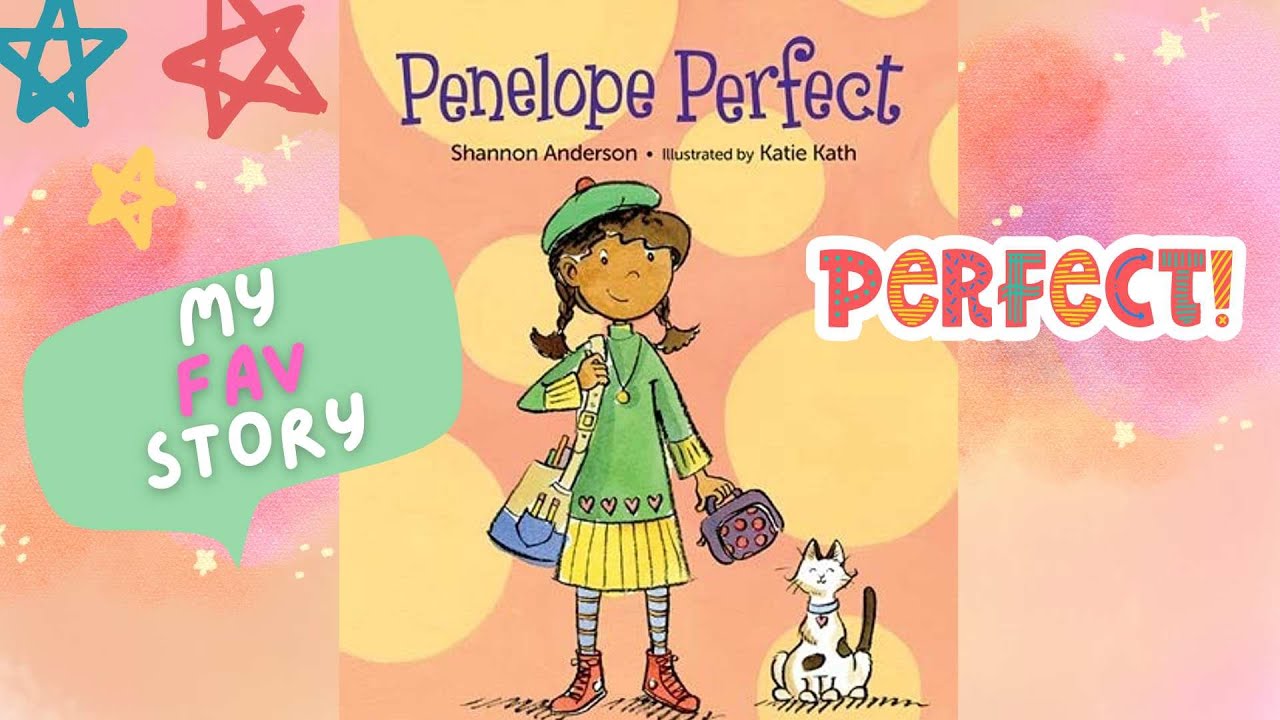 [ReadToMe] Penelope Perfect 📚 