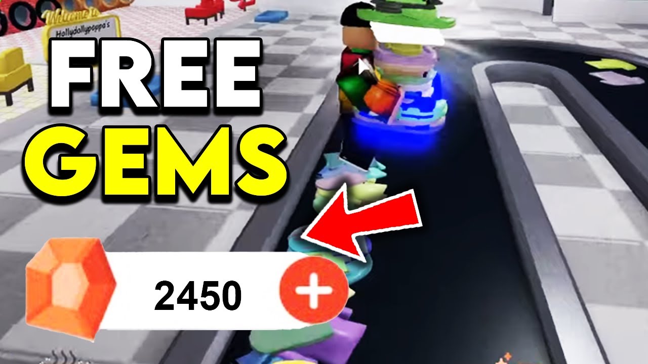 *NEW* How To Get FREE Gems in Laundry Simulator! (Roblox Laundry Simulator)
