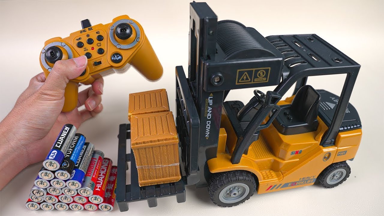 Unboxing 