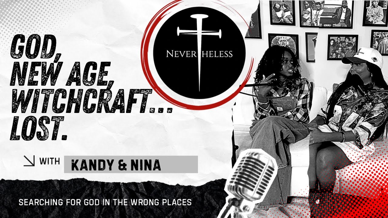 EPISODE 3 | God, New Age, Witchcraft… Lost
