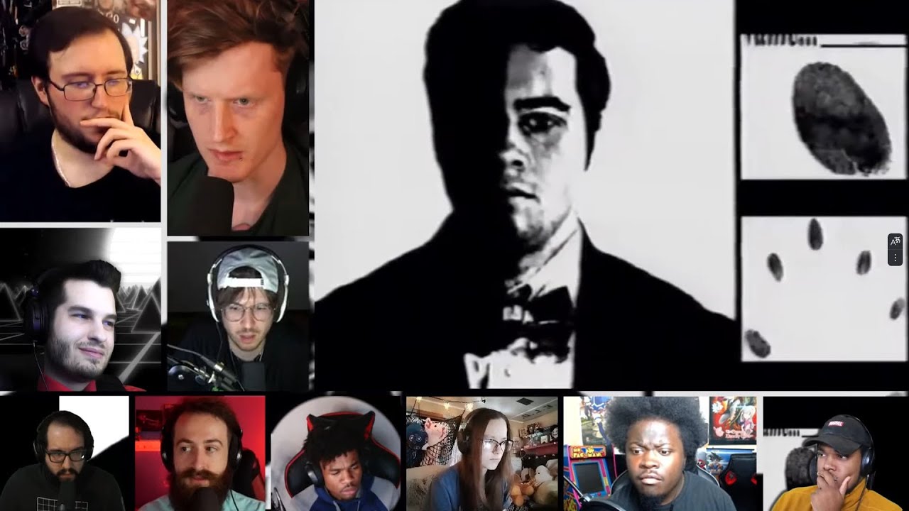 The Mandela Catalogue Vol.333 [REACTION MASH-UP]#1635