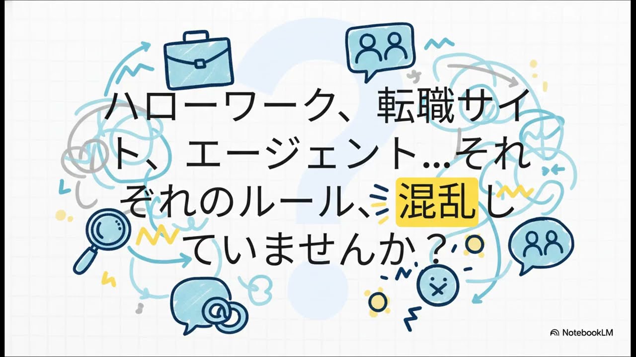 【知らないと勝負にならない】求人応募ルールは知らないと致命的！採用担当が教える媒体別の鉄則