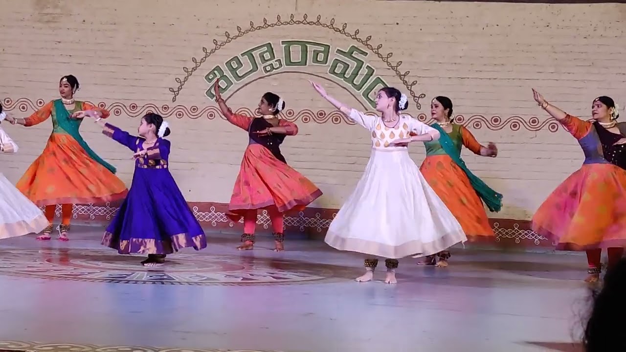 Teen Taal - Kathak Performance
