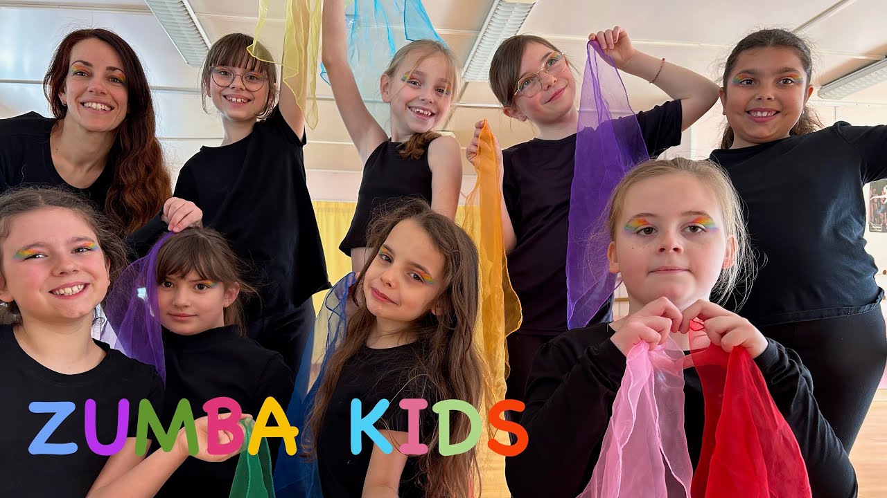 AYWAH | Zumba Kids | Fit&Dance