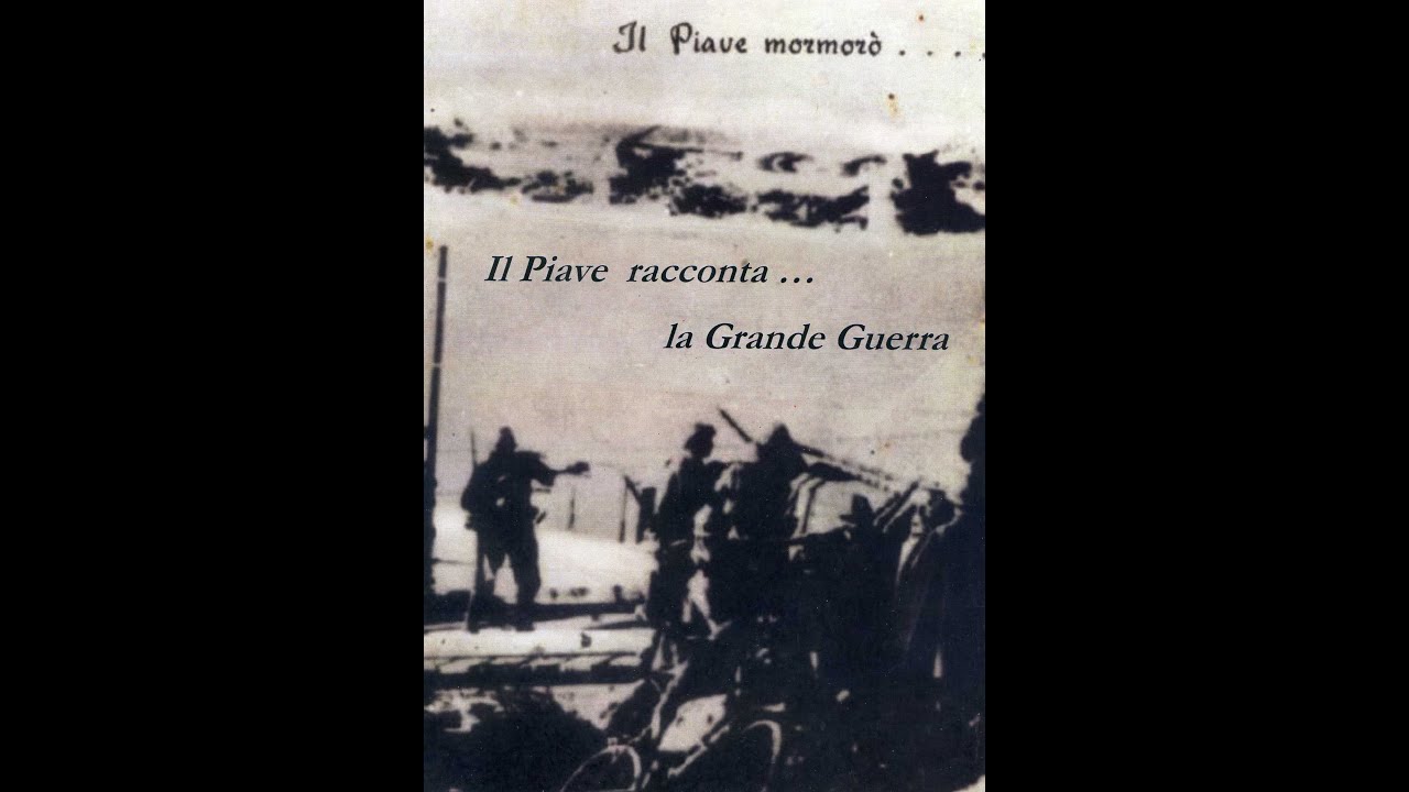 Il Piave Racconta...... La Grande Guerra  Conservatorio San pietro a Majella