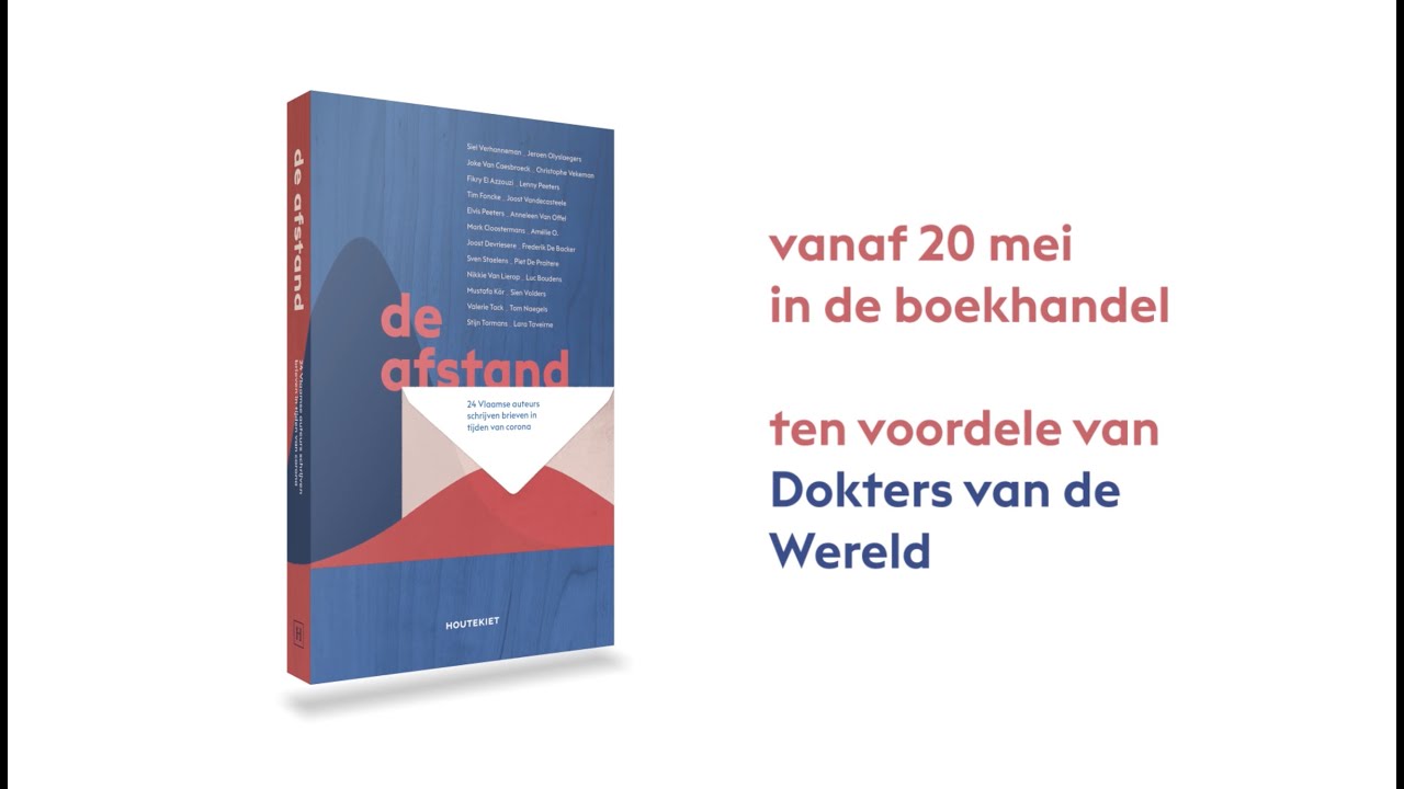 DE AFSTAND - TEASER 5