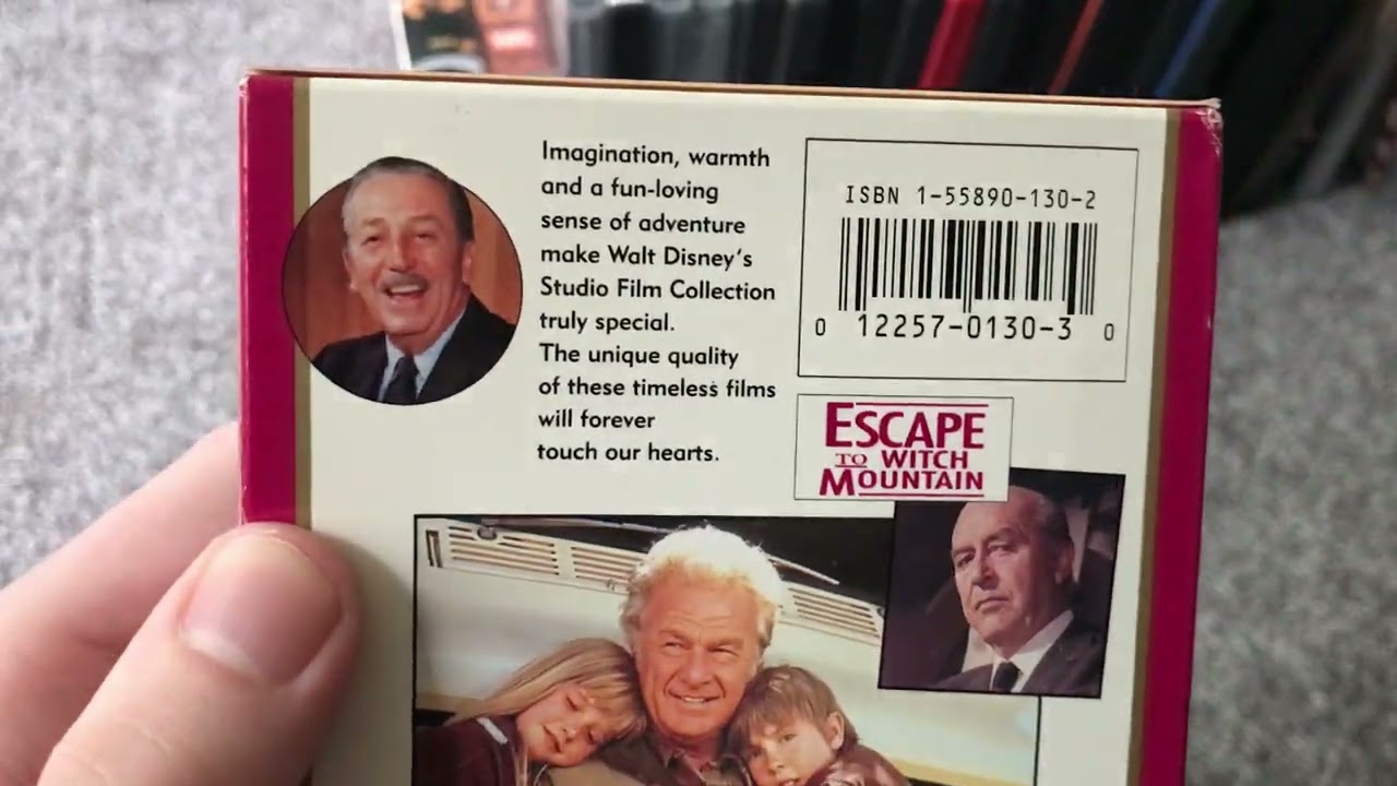 VHS/DVD/Blu-ray Update For October 24th 2021