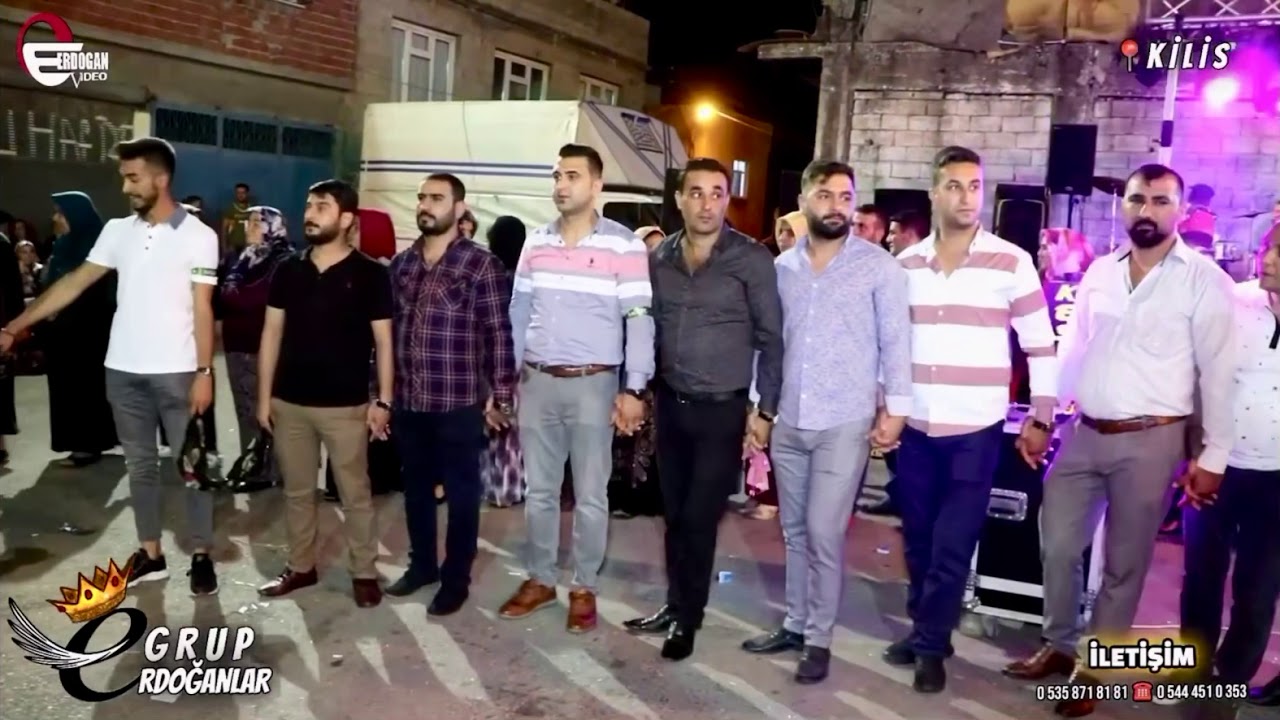 Kilis Davul Zurna...Ökkeş Çekiç’in Düğünü