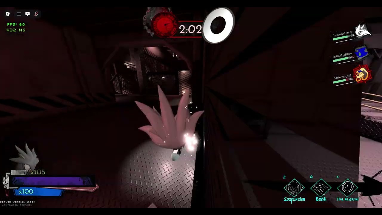 Silver gameplay but I FINALLY stun a Miku X (Outcome Memories)