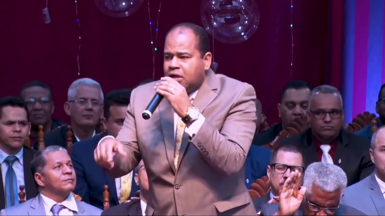 Pr. &Acirc;ngelo Galv&atilde;o   A Vis&atilde;o de Ezequiel UMADEMP 2018 Ass.de Deus M.Perus S&atilde;o Paulo-SP