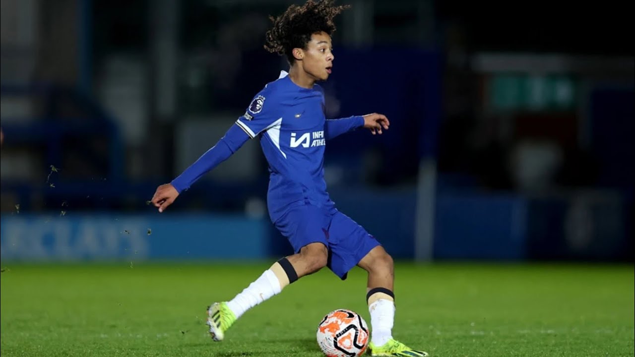 Kiano Dyer - Full 2023/24 Season Highlights