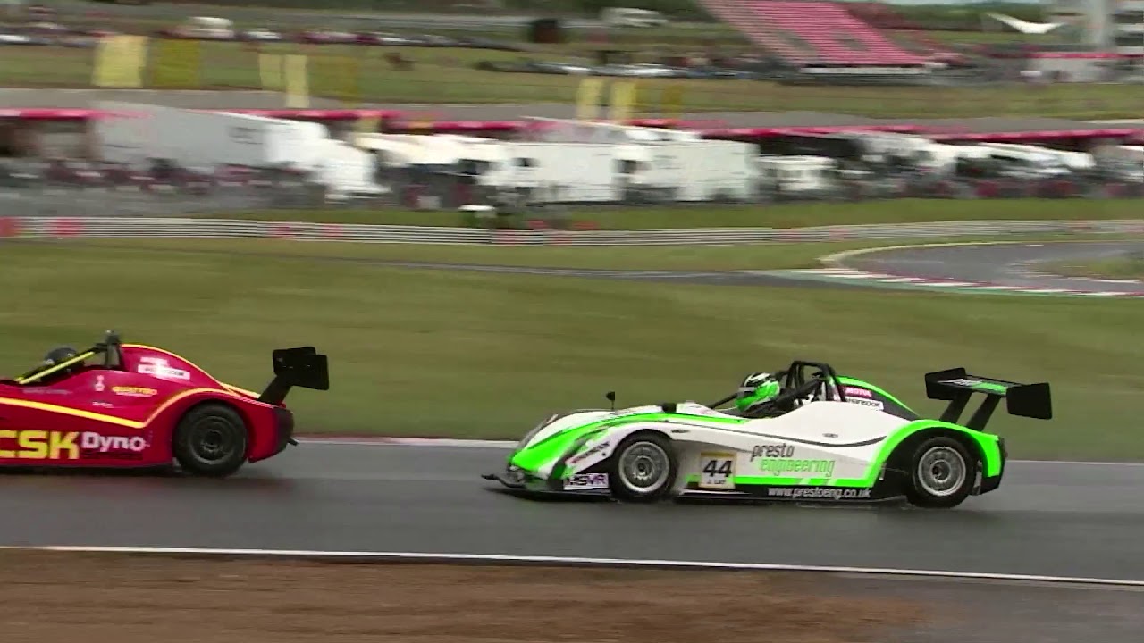 2019 Radical SR1 Cup, Brands Hatch Round 3 Part 1