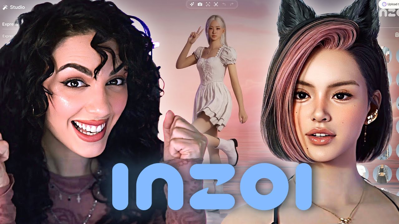ANTEPRIMA INZOI : Ecco COSA PUOI FARE nel GIOCO!