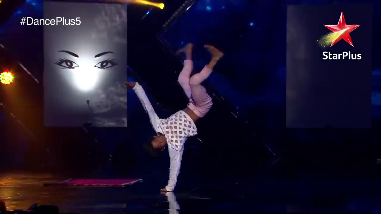 #DancePlus5  Dance+ 5 | Jahangir's Act on Salman Khan's Hit