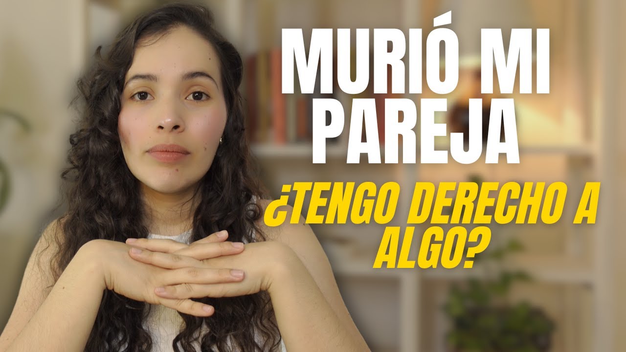 ¿Puedo Heredar si mi Esposo Falleció? Lo que NADIE te explica