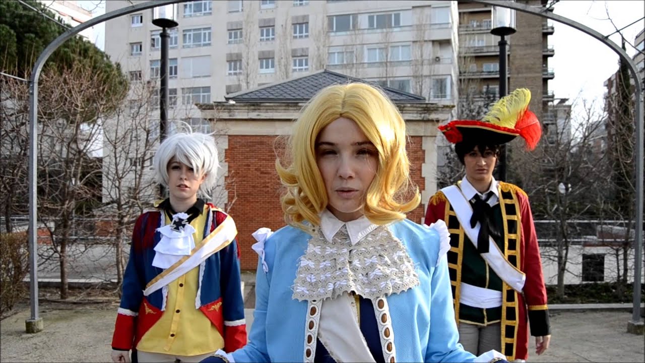 APH - Please don't blooper the Bad Touch Trio