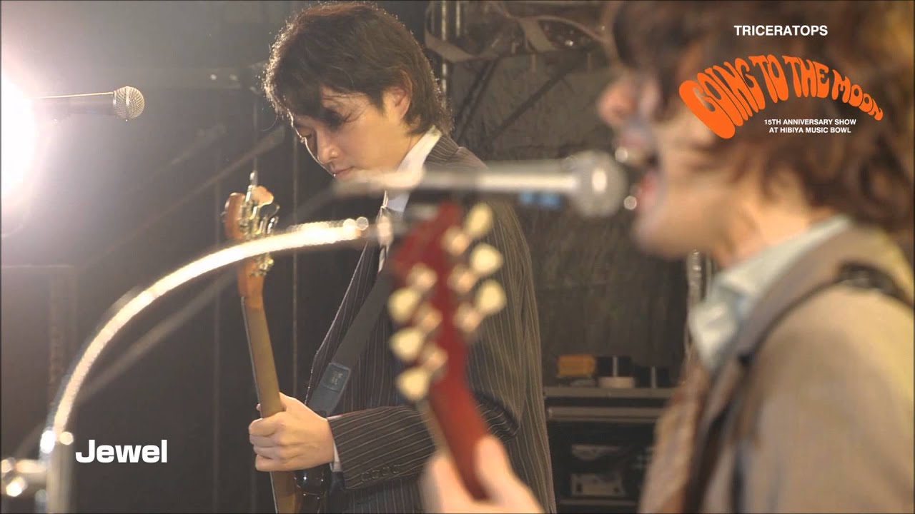 【LIVE DVD】TRICERATOPS GOING TO THE MOON -DIGEST-