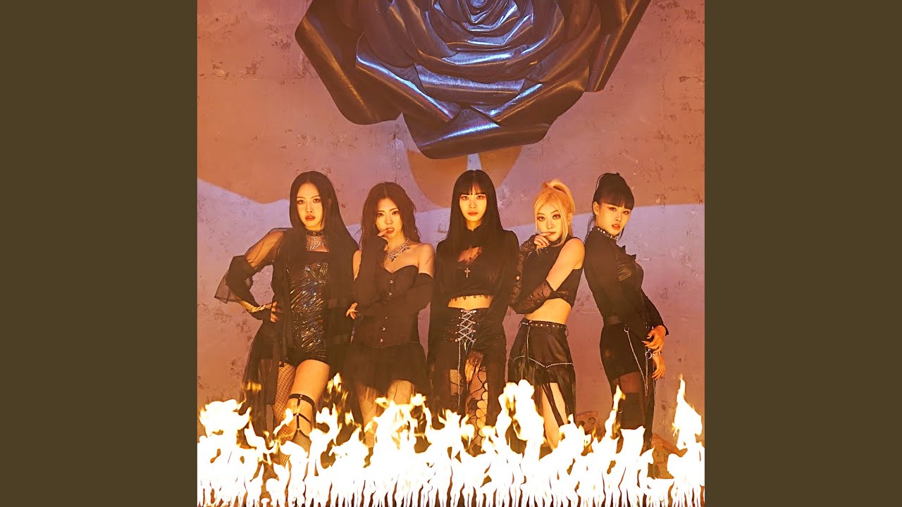 Poison Rose (Inst.)