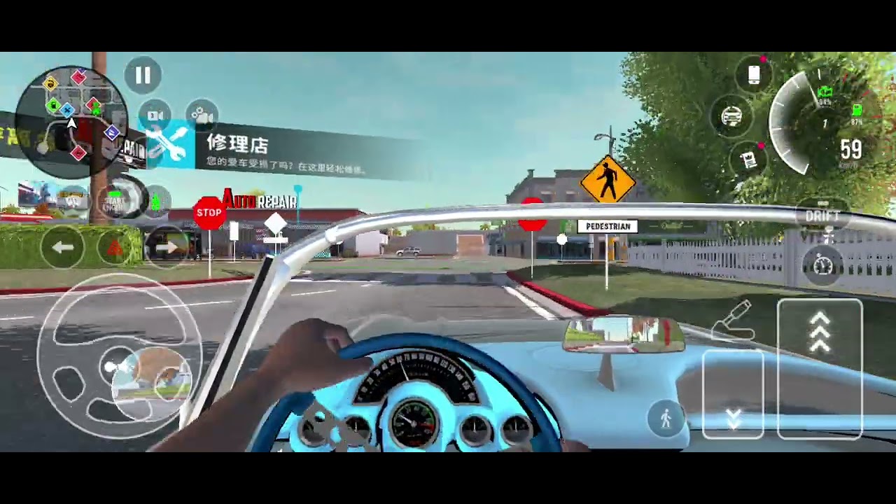 開法拉利250GTO#超跑 #ferrari 