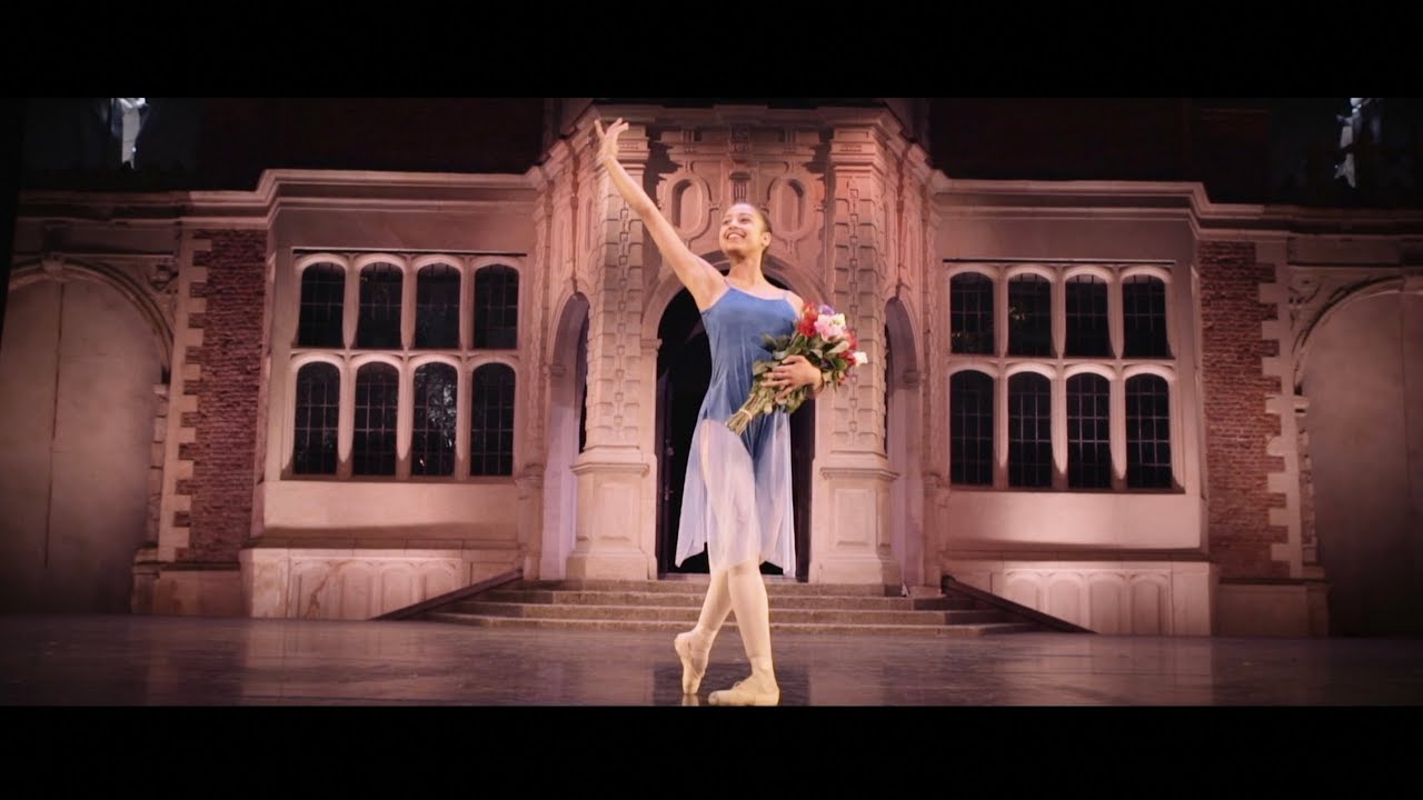 Your gift, their future – The Royal Ballet School