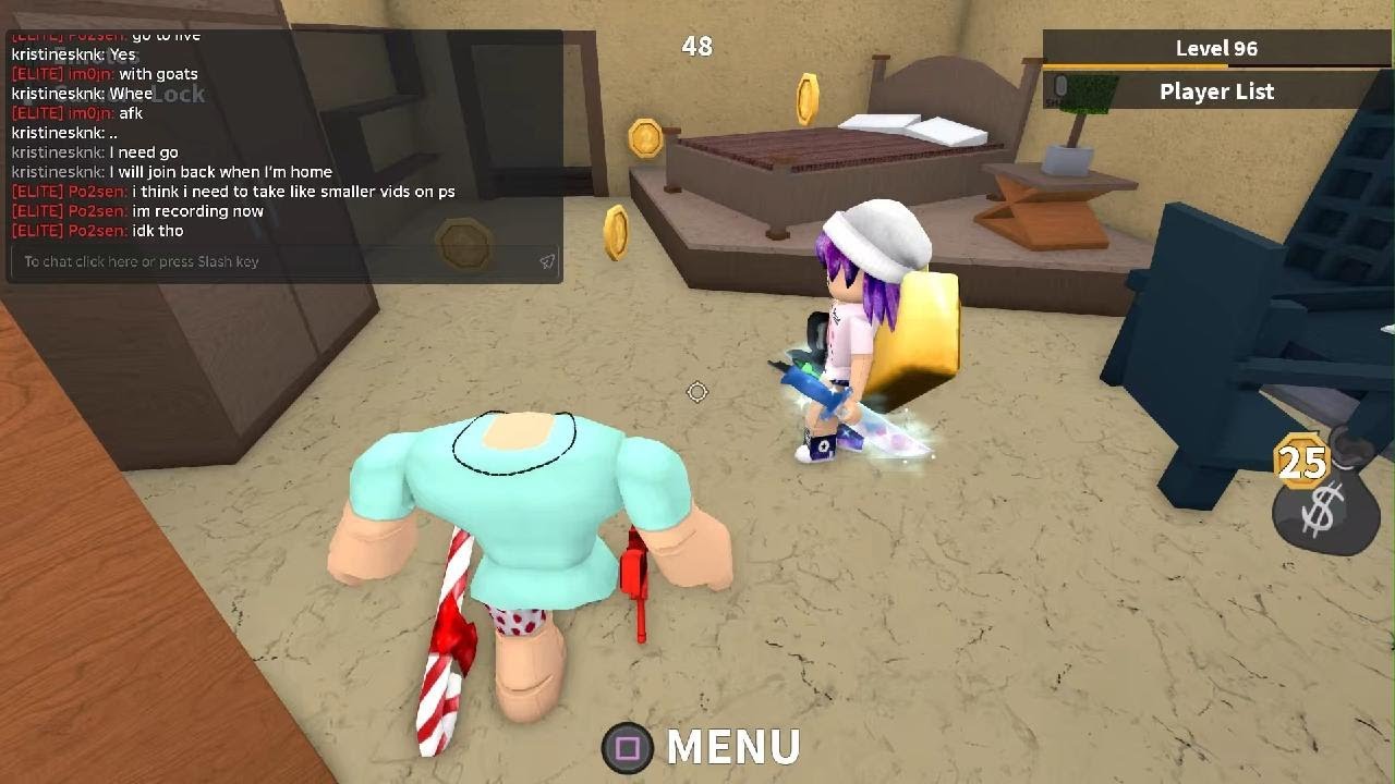 mm2 gameplay
