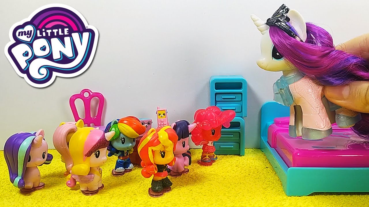 O PÔNEI DE NEVE ‹ Luli Rarity ›