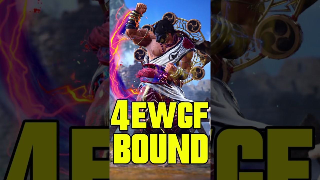 Heihachi Mishima hard combo guide Tekken 8