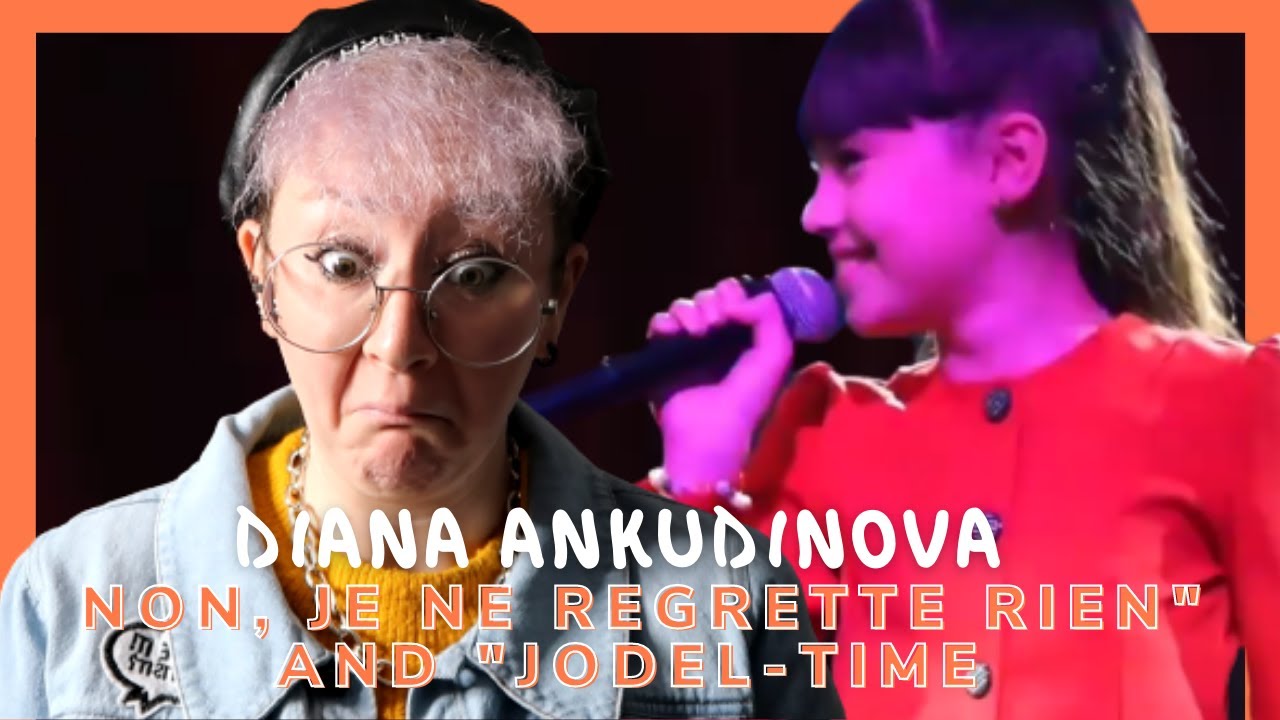 Diana Ankudinova - 