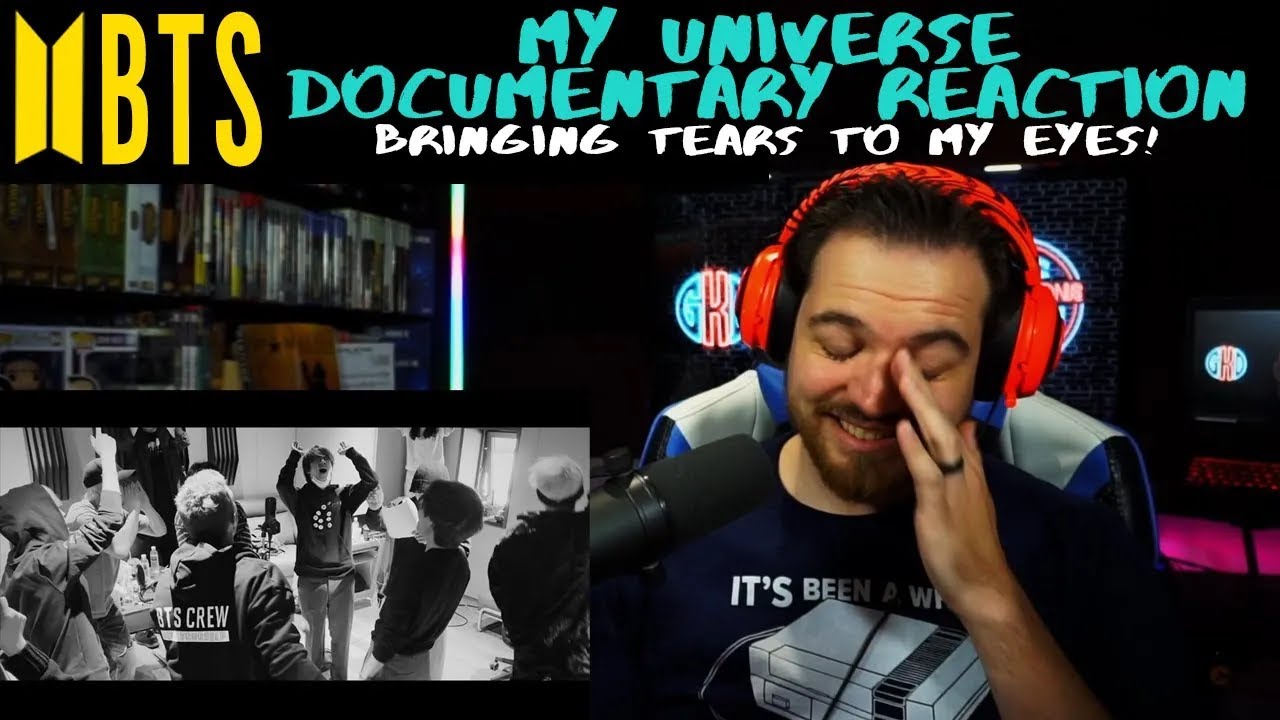 PRODUCERS REACT [ARCHIVE] - Coldplay X BTS Inside My Universe Documentary BTS 방탄소년단 Reaction