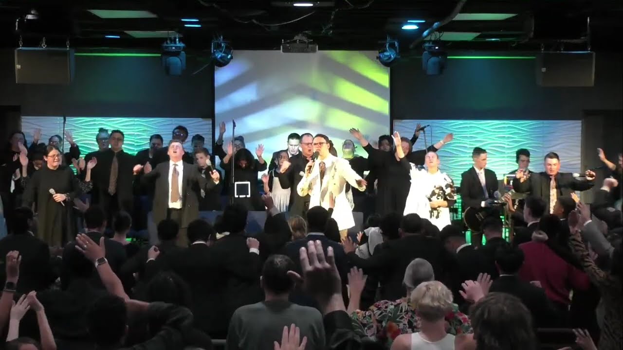 Ocala Youth Conference | Evangelist Taylor Fish | Ocala, Florida