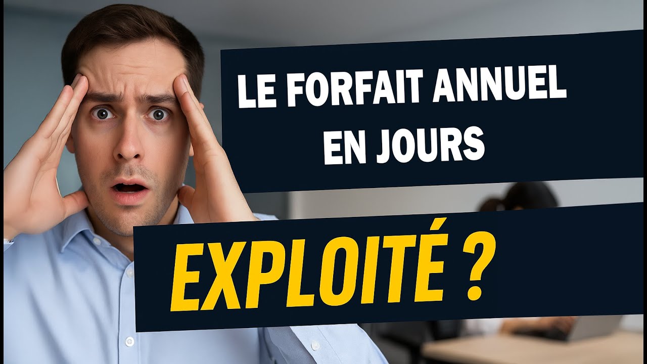 Forfait-jours : la liberté n'est pas l'absence de règles !