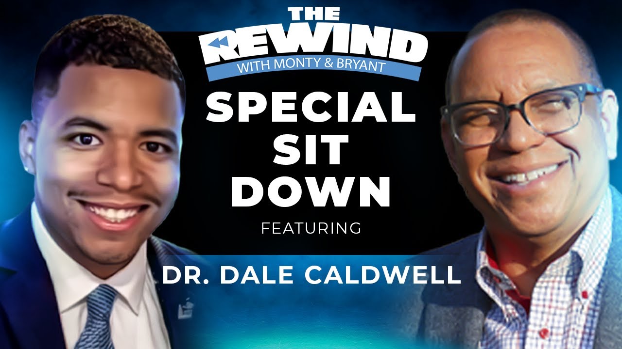 Exclusive Interview: Dr. Dale Caldwell on New Jersey's Future, Education, and More!