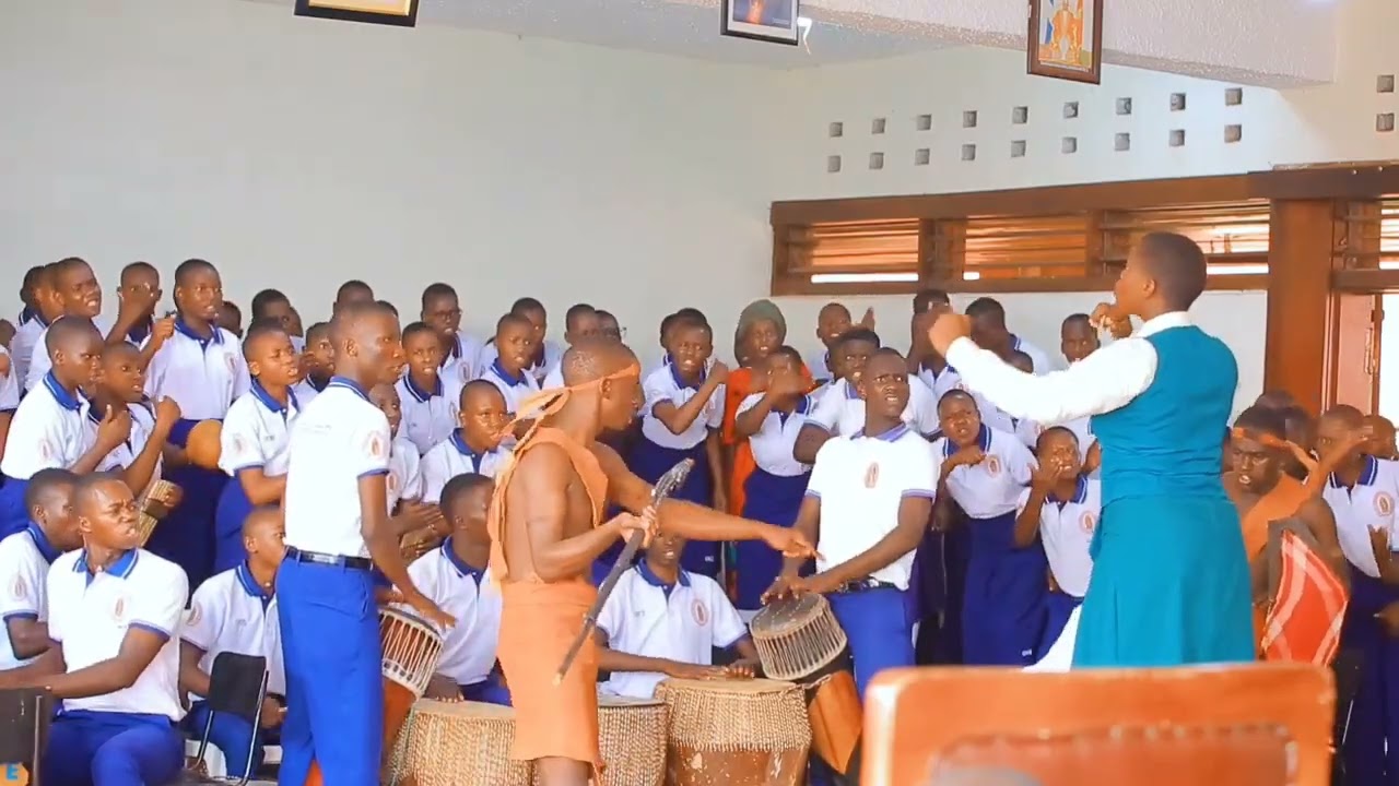 Catholic Music. Kiyinda Mityana Diocesan   completions 2025 Group B winners