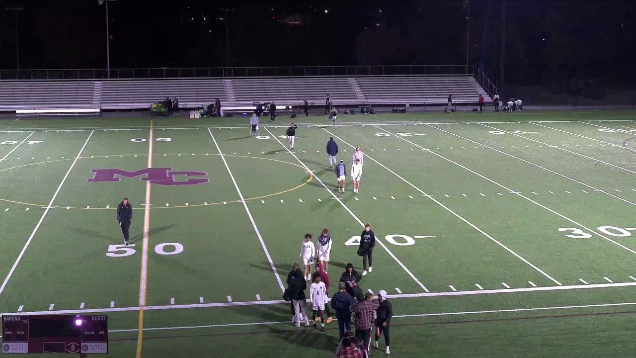 ELCO vs Lancaster Catholic - Lancaster-Lebanon League Boys Soccer Semifinals 10/18/2022