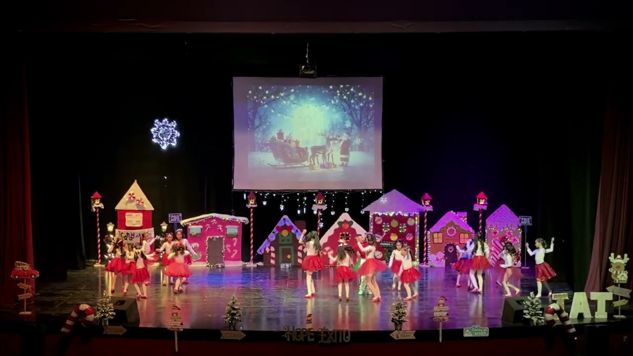 Taller de Baile 