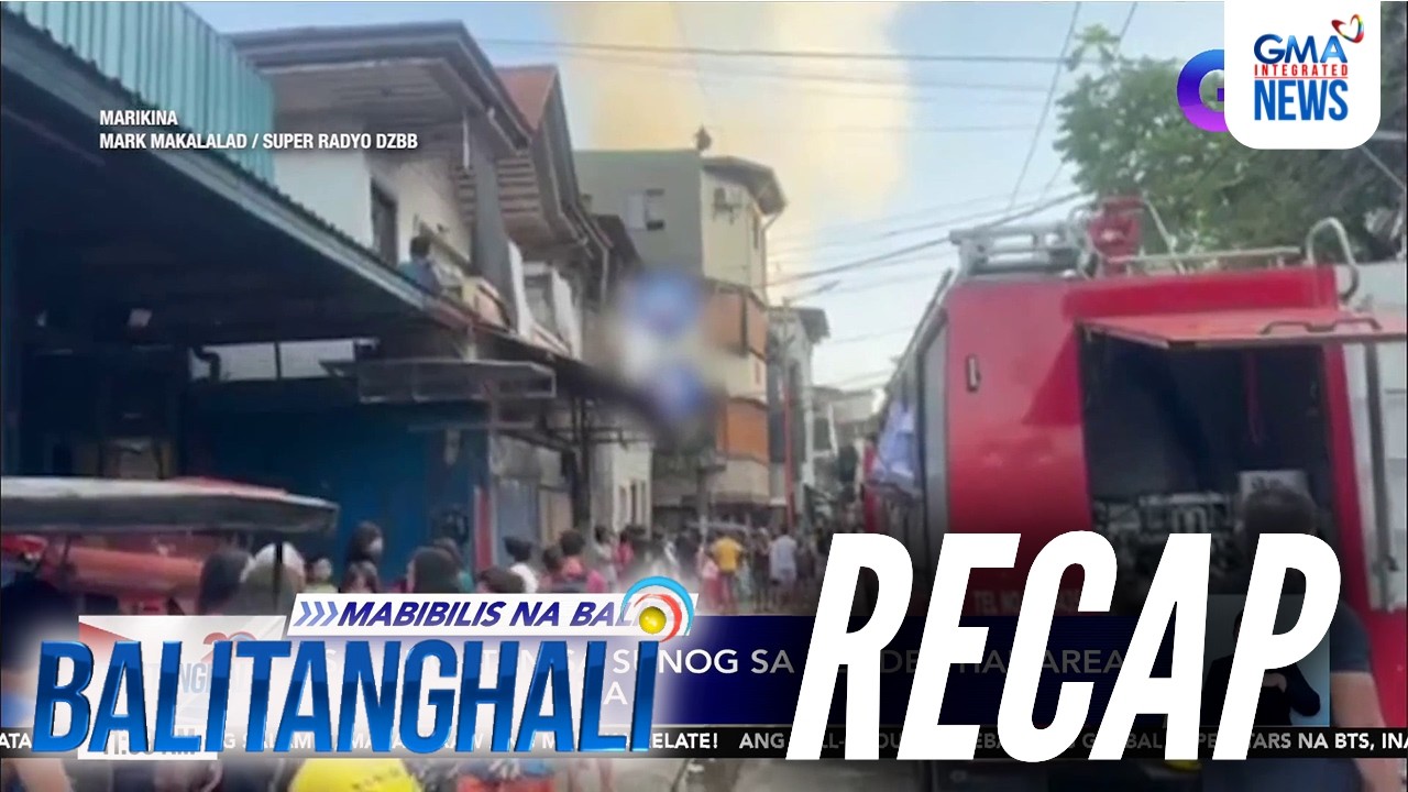 Balitanghali: (Part 3) March 20, 2026