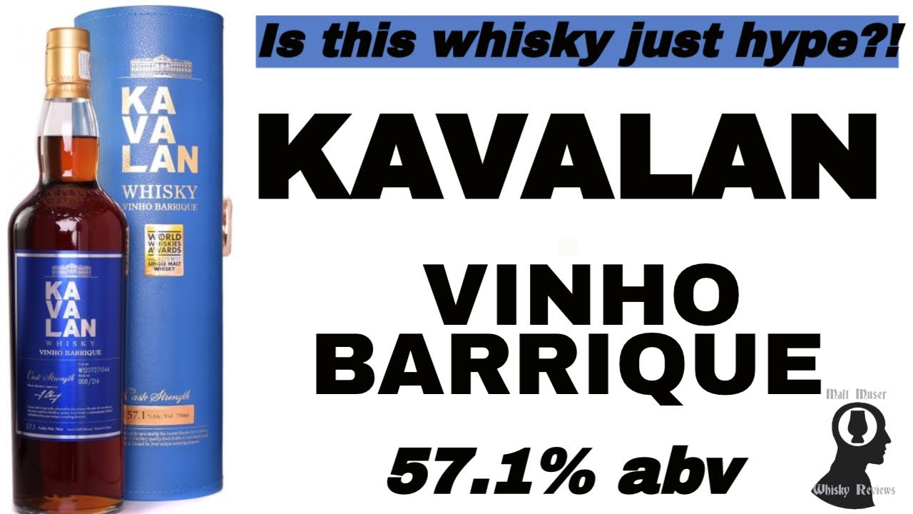 Kavalan Vinho Barrique -  Whisk(e)y Review 231