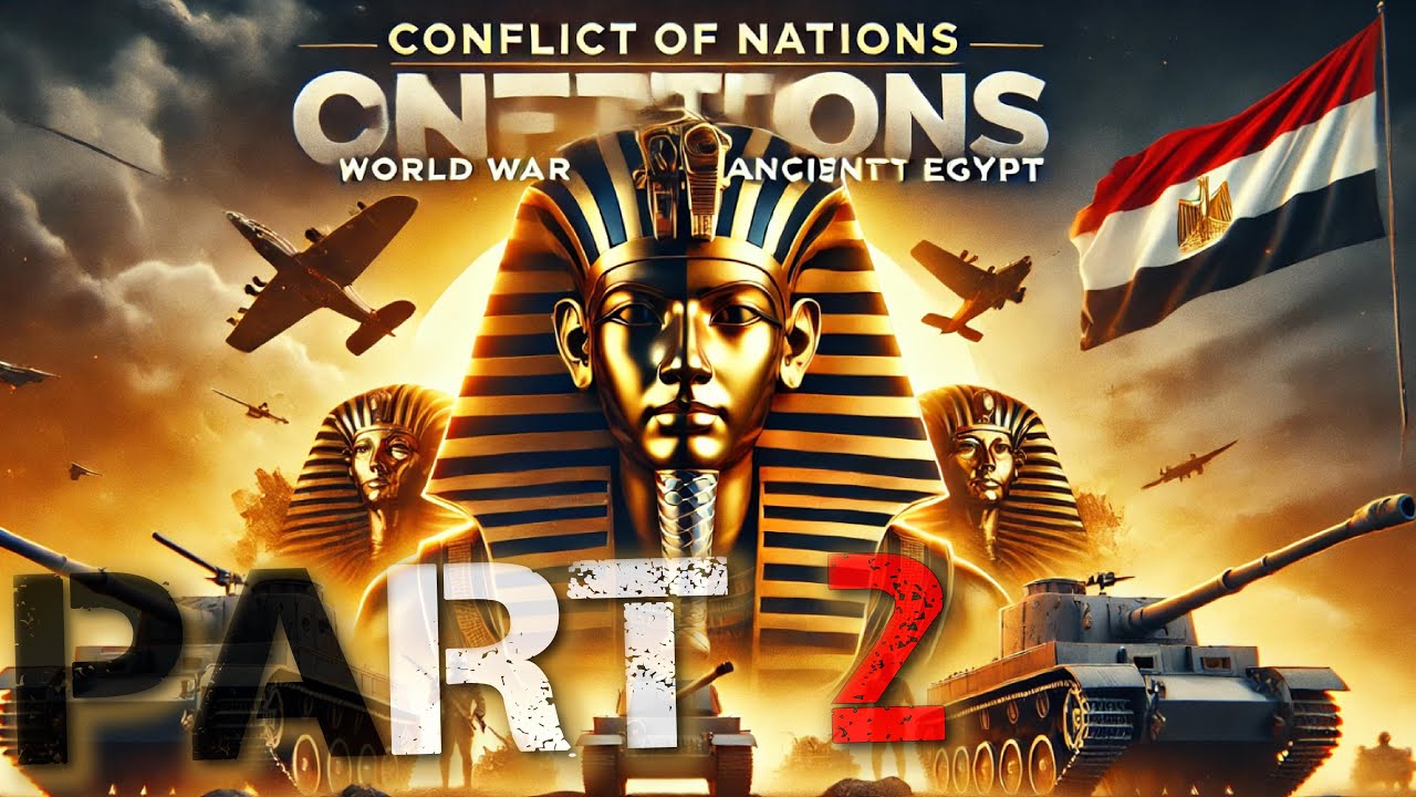 Ancient Egypt - Let the Expansion Begins !