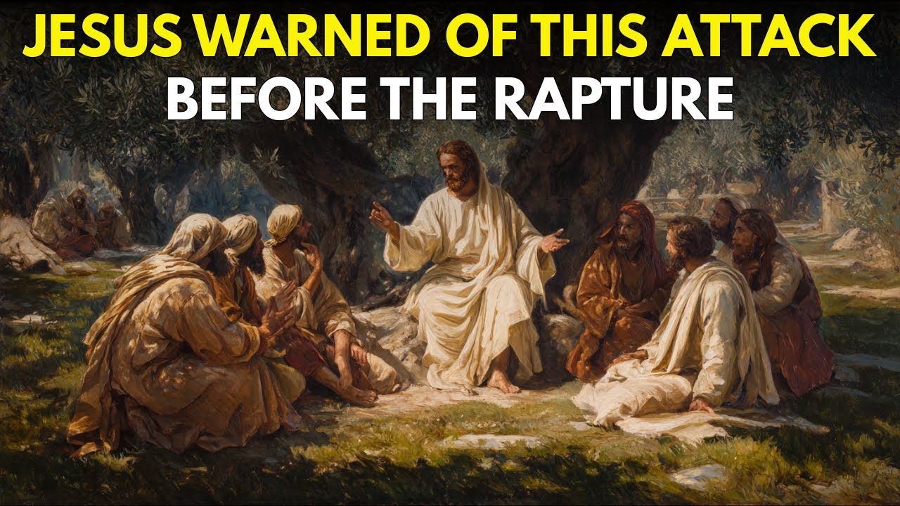 Jesus Warned of This Attack Before the Rapture – And Most Christians Missed It