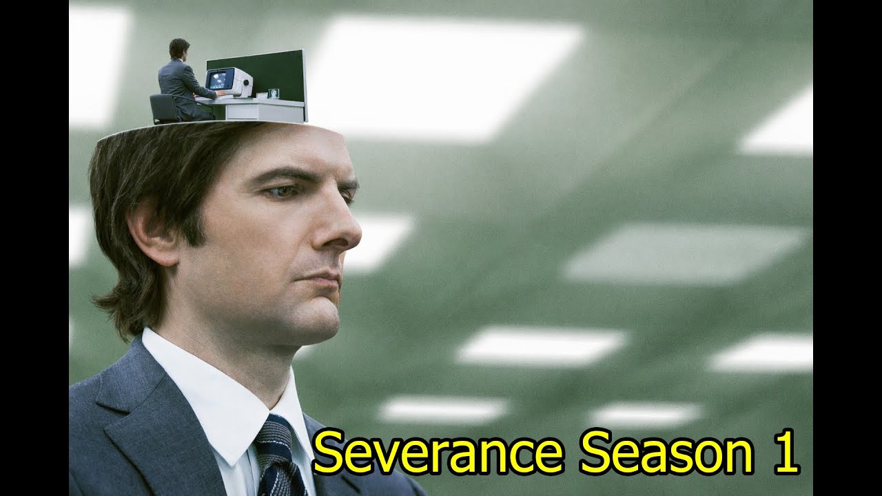 สรุปเนื้อเรือง ซีรีส์ Severance Season 1