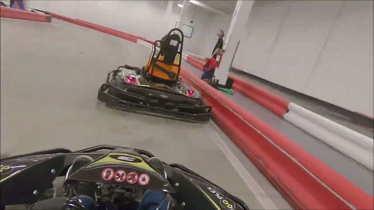 GoPlex e-Karting Ligue Automne 2024 Match 09 Manche 03