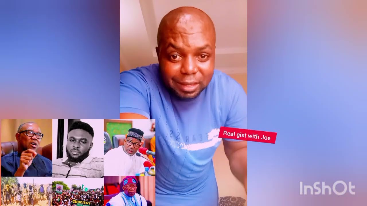 The person who threatened to k!ll OBI in P.H begs for his life as Obidients found him, his office 