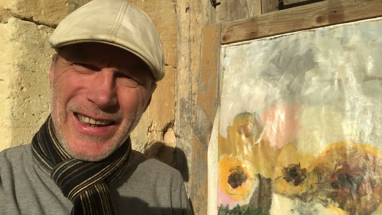 Blijf jij jouw leegte opvullen met doelloos reageren, of... ga jij primair iets doen? | #68