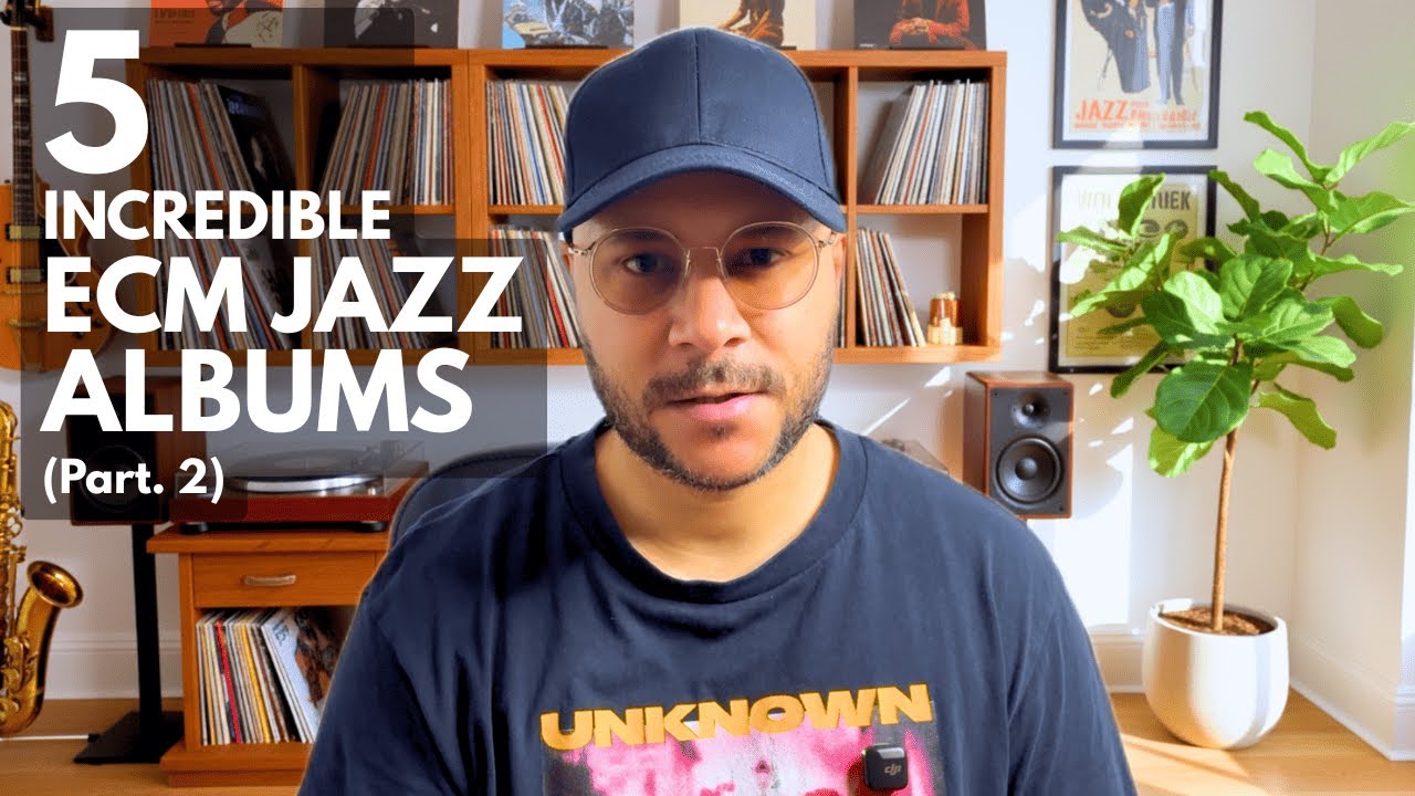 The ECM Sound: 5 Jazz Albums I Find Incredible (Part 2)