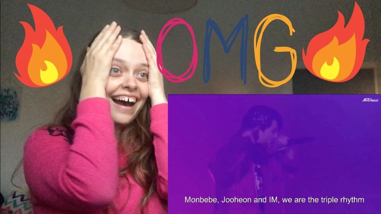 MONSTA  X -  SAMBAKJA |Jooheon x I.M REACTION!!! OH. MY. GOD.