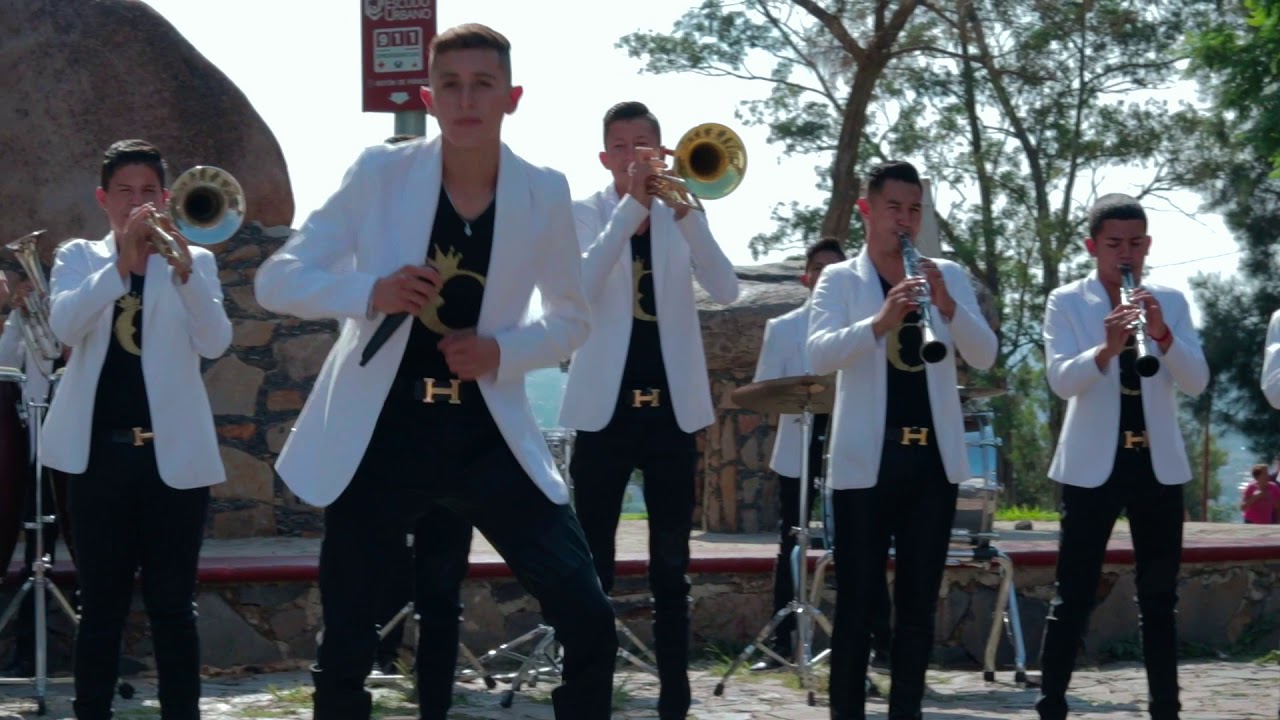 Pica Perica (En Vivo) - Banda Los Coyulitos